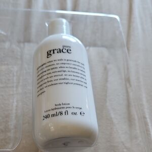 Philosophy Pure Grace Lotion - White Bottle